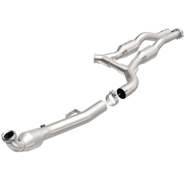 MagnaFlow Direct Fit Catalytic Converter D/S 03-06 Mercedes E55 AMG