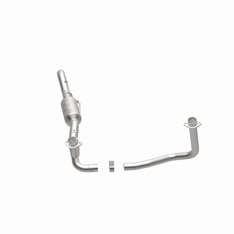 MagnaFlow Direct Fit Catalytic Converter California Grade 00-01 Dodge Durango 5.9L