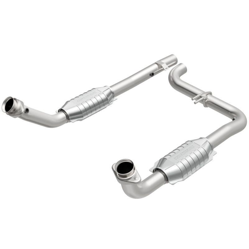 MagnaFlow Direct Fit Catalytic Converter 10-17 Ford Taurus/10-16 Lincoln MKT V6-3.5L