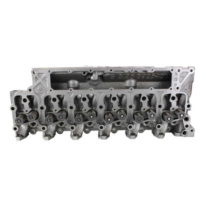 Industrial Injection 89-98 Dodge Cummins 5.9L 12V Premium Stock Plus Head