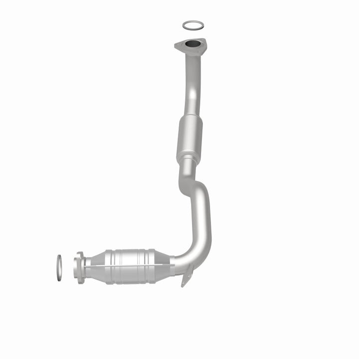 MagnaFlow Direct Fit Catalytic Converter Toyota MR2 Rear Conv.