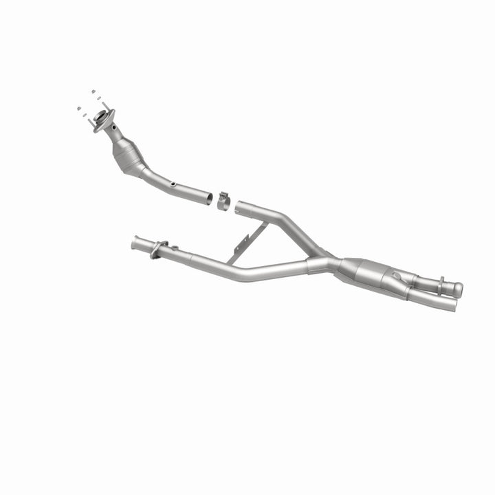 MagnaFlow Direct Fit Catalytic Converter 98 Lincoln Mark VIII 4.6L