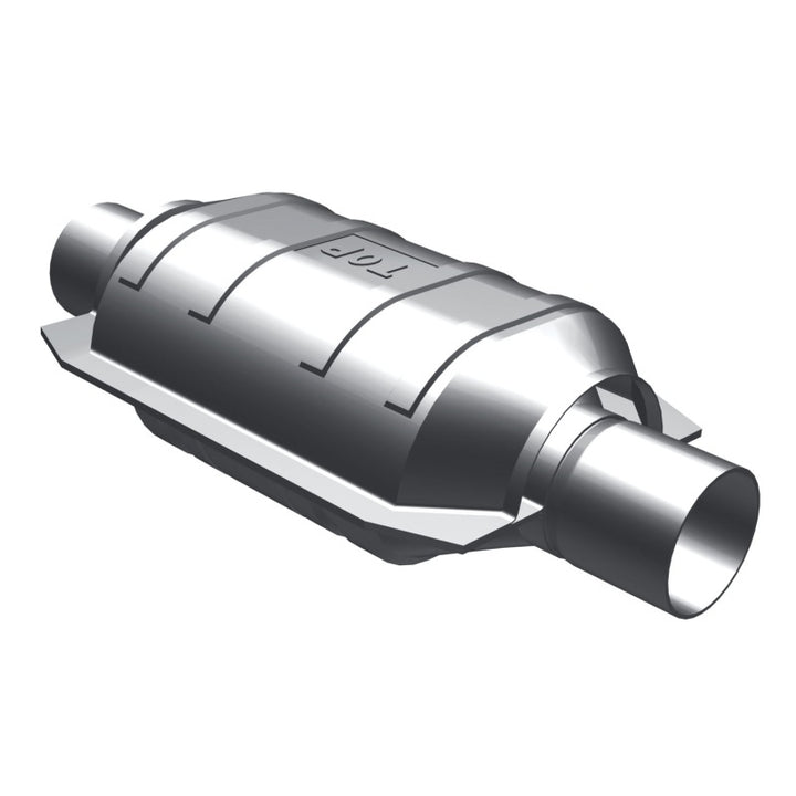 MagnaFlow Universal Catalytic Converter 2.00inch OBDII Rear 50 State