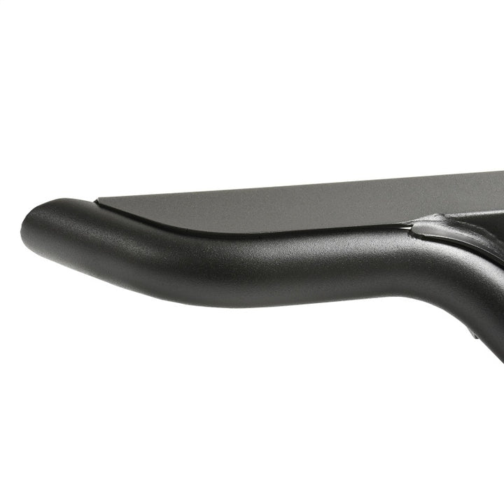 Westin 15-22 Ford F-150 SuperCrew / 17-22 F-250/350 Crew Cab Outlaw Nerf Step Bars - Textured Black