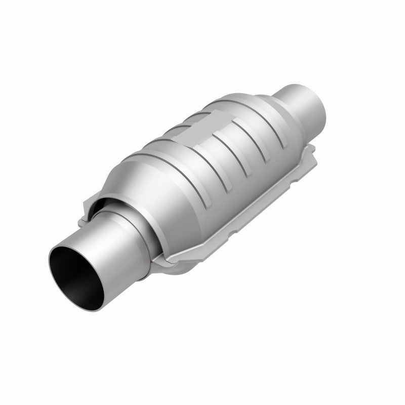 MagnaFlow 2.50in California Grade CARB Compliant Universal Catalytic Converter