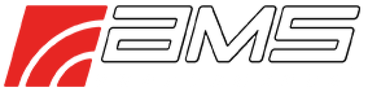 AMS Performance 2009+ Nissan R35 GT-R FMIC Kit w/ Logo - Stock Intercooler Pipe Kit Compatible