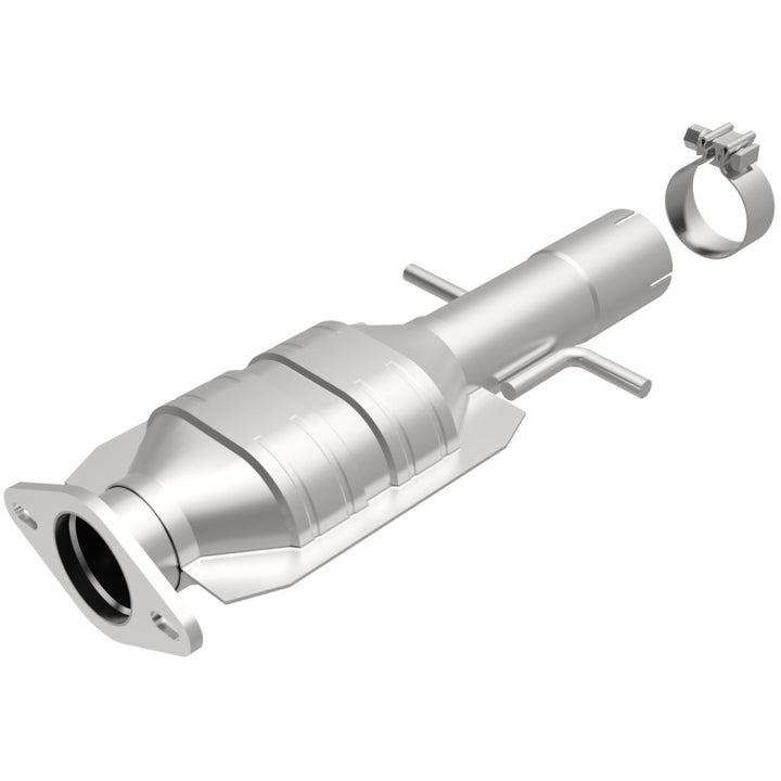 MagnaFlow Direct Fit Catalytic Converter 08 G6 3.5L underbody OEM