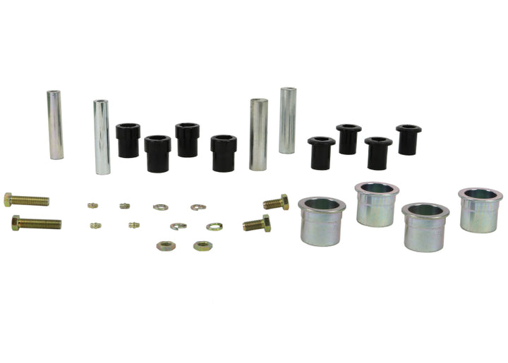 Whiteline 5/89-7/93 Nissan Skyline R32 GTR/S / 10/89-10/95 300ZX Front Camber Adj Kit - Upper C/Arm