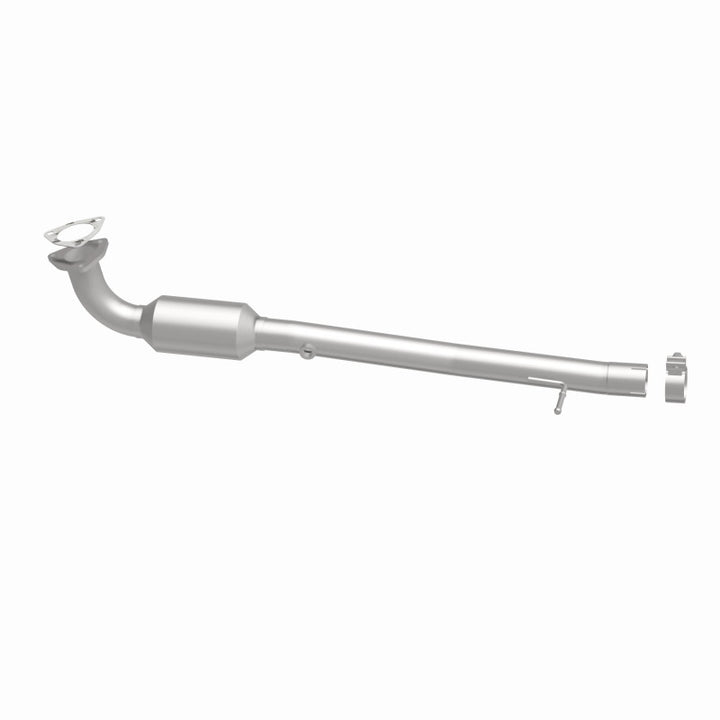 MagnaFlow Direct Fit Catalytic Converter 07-09 Range Rover v8 4.2/4.4L OEM Underbody