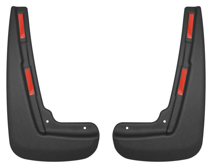 Husky Liners 18-23 Chevrolet Equinox Custom-Molded Front Mud Guards