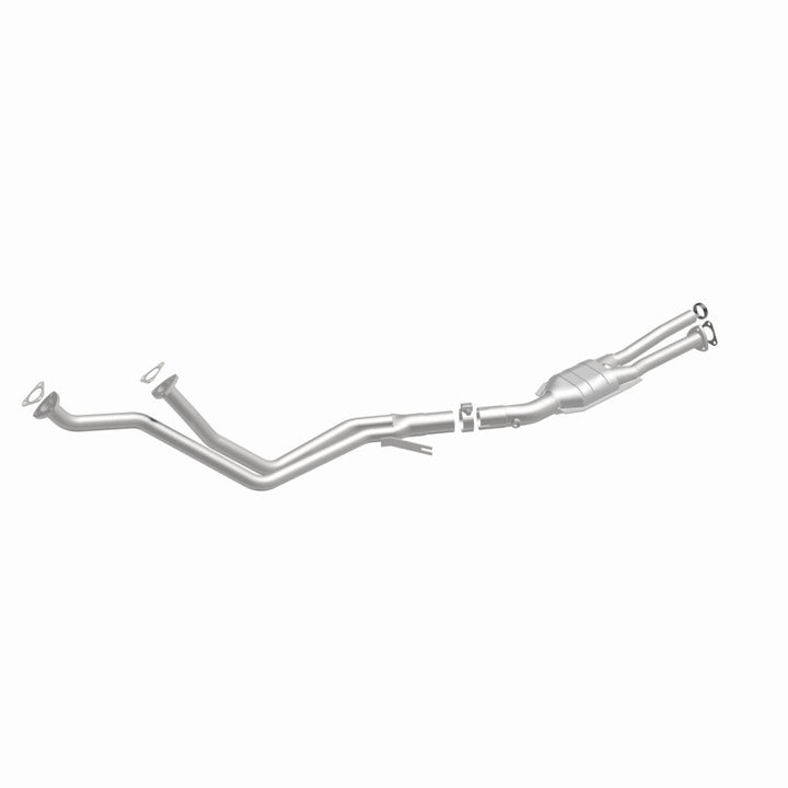 MagnaFlow Direct Fit Catalytic Converter BMW 80 88