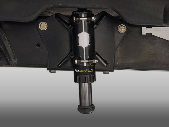 ICON 2007+ Toyota Tundra Rear Hydraulic Bump Stop Kit