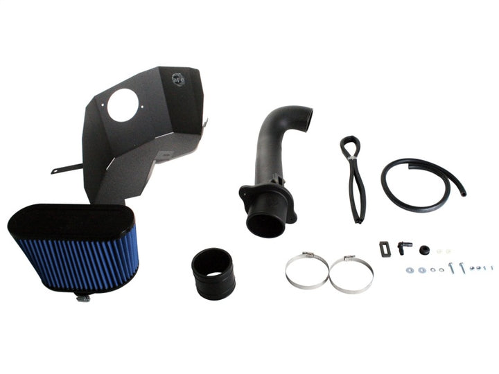 aFe MagnumFORCE Intakes Stage-2 P5R AIS P5R Ford Mustang 05-07 V6-4.0L