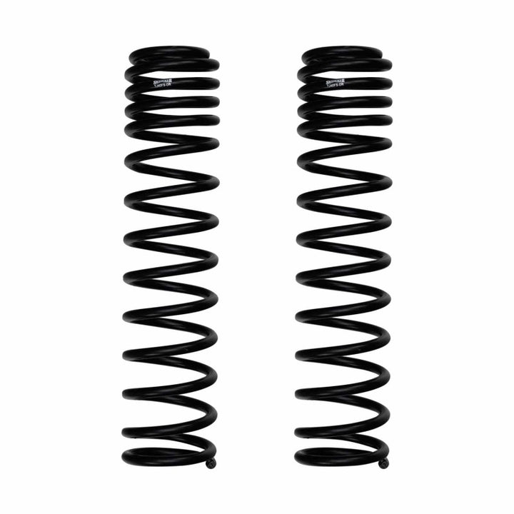 Skyjacker 84-01 Jeep XJ 3in Front Dual Rate Long Travel Coil Springs