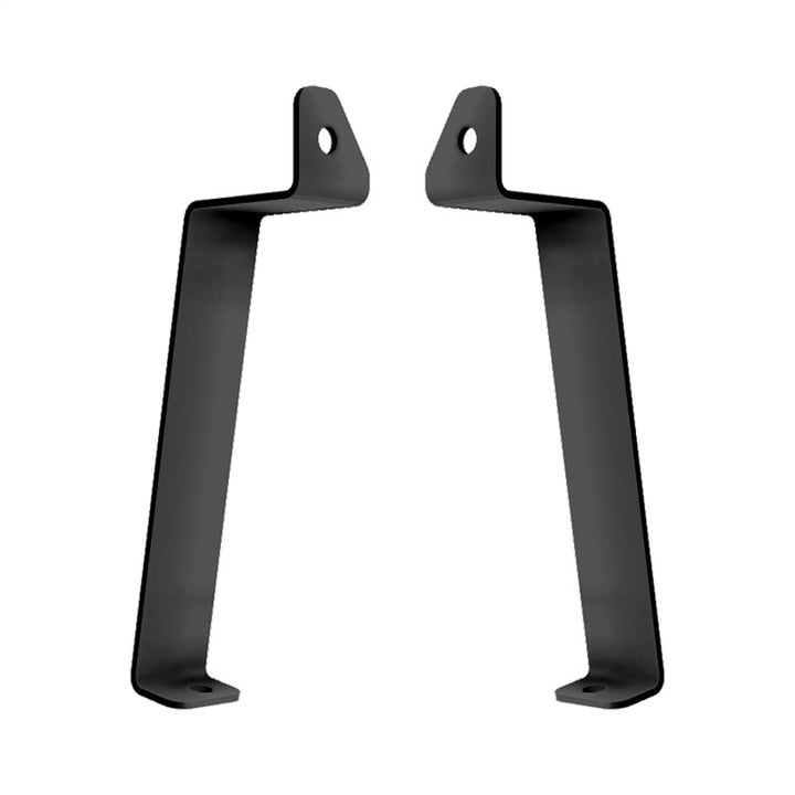 Putco 19-21 Chevy Silverado LD - Grille Brackets for PN 10030/11030 - 30in Curved