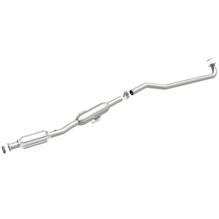 MagnaFlow Direct Fit Catalytic Converter 98-02 Chevrolet Prizm 1.8L / 98-02 Toyota Corolla 1.8L