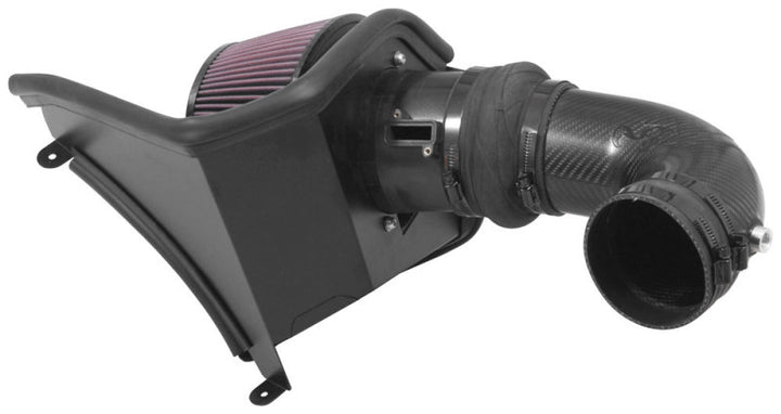 K&N 2016-2017 Cadillac CTS-V 6.2L V8 AirCharger Performance Intake