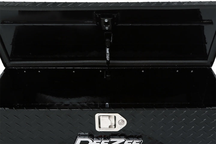 Dee Zee Universal Tool Box - Specialty Chest Black BT 35InX12InX9In