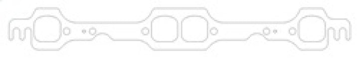 Cometic GM LT1 1.520 inch X 1.510 inch Port .30 inch MLS Exhaust Gaskets