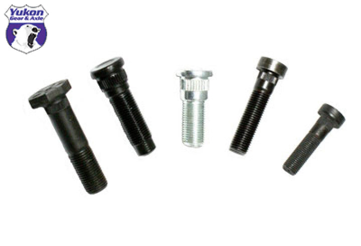 Yukon Gear Model 35 & Other Screw-in Axle Stud / 1/2in -20 X 1.5in