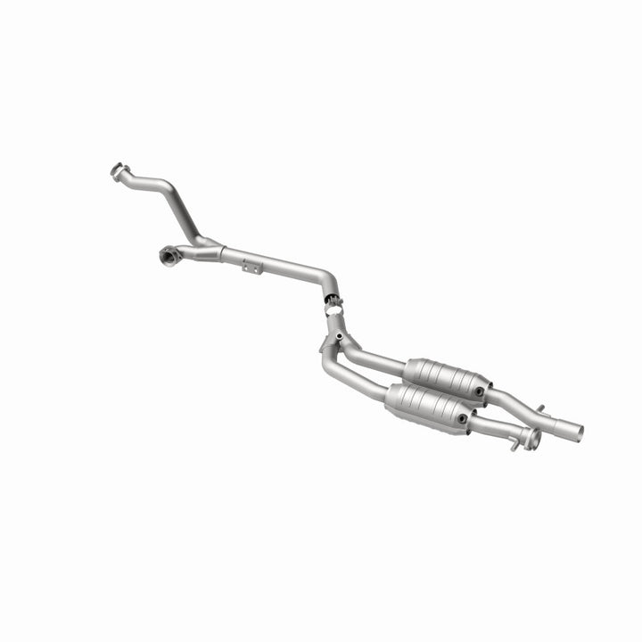 MagnaFlow Direct Fit Catalytic Converter 92-93 Mercedes 400E/SE 4.2L