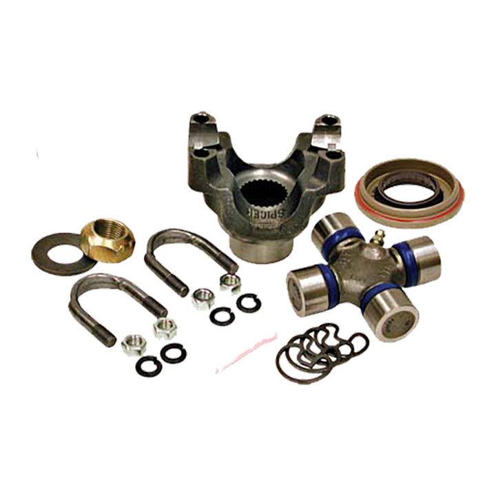 Yukon Gear Main Cap Stud Kit for GM 7.5/7.625/8.5/8.6in 12 Bolt Car & Truck Differentials
