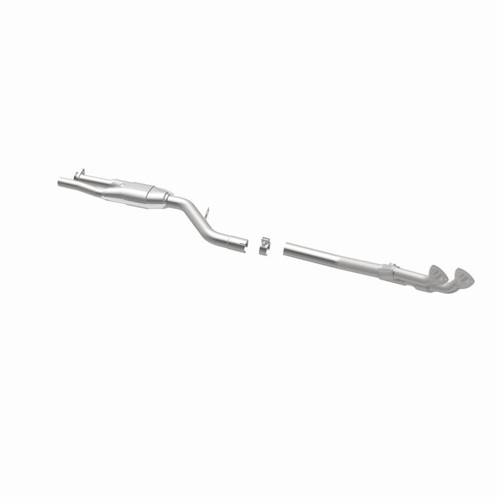 MagnaFlow Direct Fit Catalytic Converter 89-92 BMW 525i 2.5L