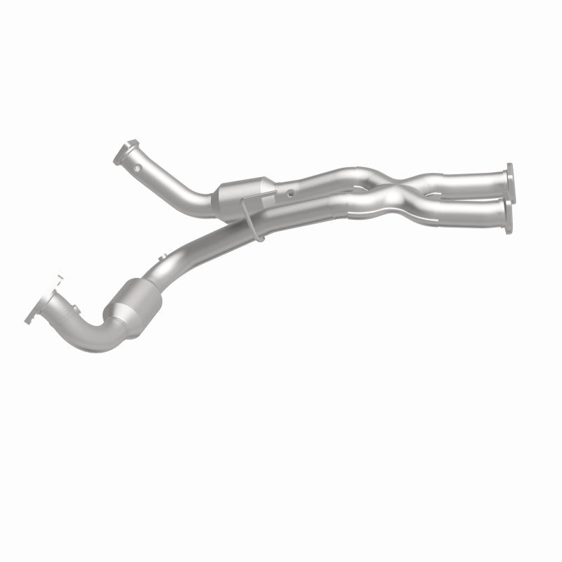 MagnaFlow Direct Fit Catalytic Converter 06-10 Jeep Grand Cherokee 6.1L