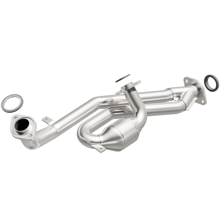 MagnaFlow Direct Fit Catalytic Converter 01-03 Toyota Sienna 3.0L fr