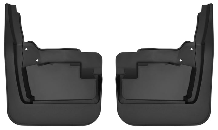 Husky Liners 19-23 GMC Sierra 1500 Custom-Molded Front Mud Guards