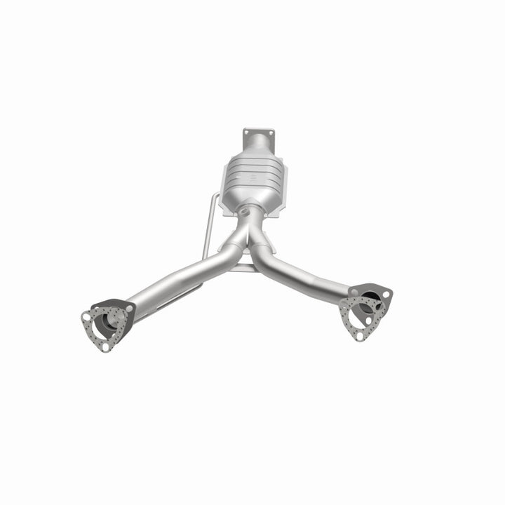MagnaFlow Direct Fit Catalytic Converter Porsche 81 84