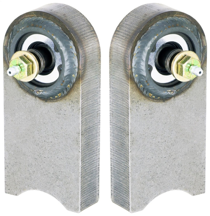 RockJock TJ/LJ/XJ/MJ 2WD Johnny Joint Kit Front Beam Housing 1/2in Thru Bolts