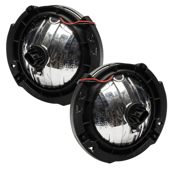Oracle 07-16 Jeep Wrangler JK SMD HL - ColorSHIFT w/ 2.0 Controller