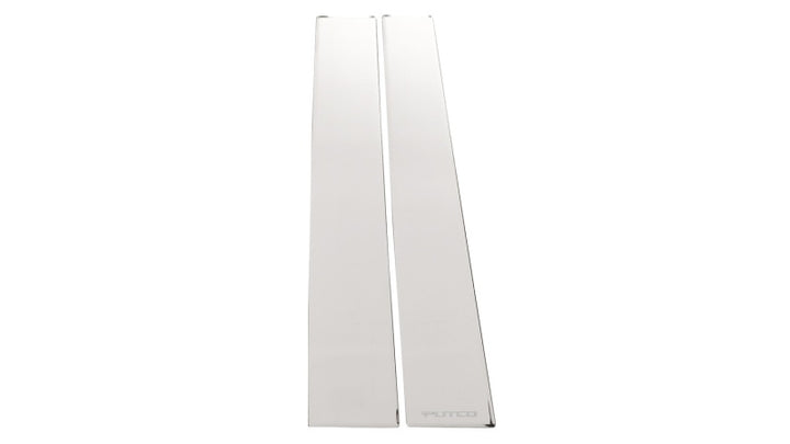 Putco 2020 RAM HD 2500/3500 - Quad Cab & Crew Cab (Set of 4) Stainless Steel Pillar Posts Classic
