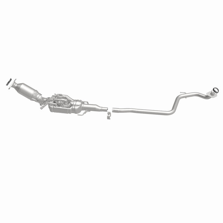 MagnaFlow Direct Fit Catalytic Converter 14-19 Toyota Prius C Base Underbody 1.5L