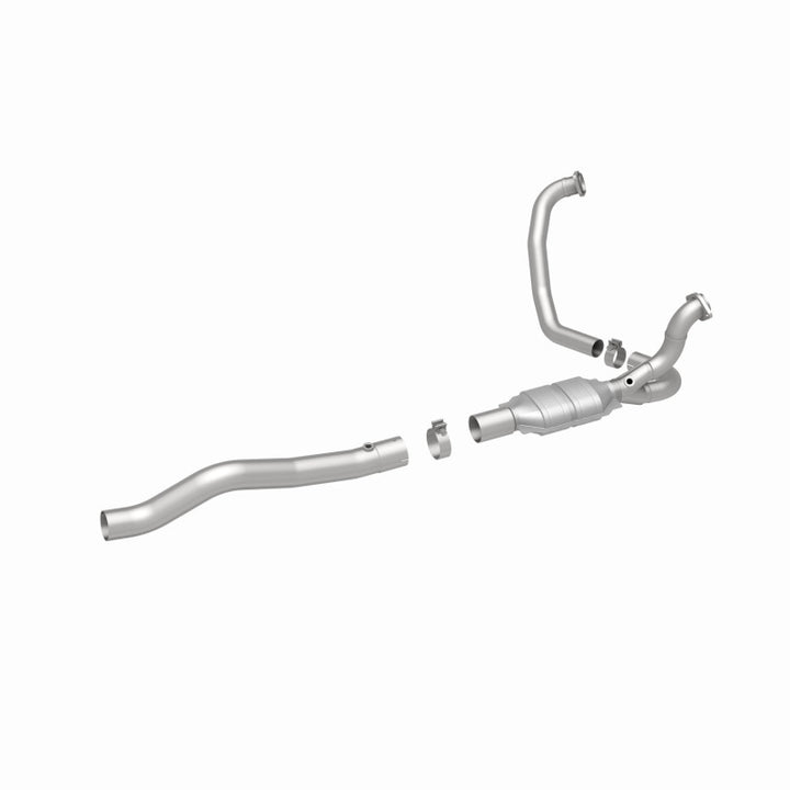 MagnaFlow Direct Fit Catalytic Converter 2003 Ram 1500 5.7 2WD OEM
