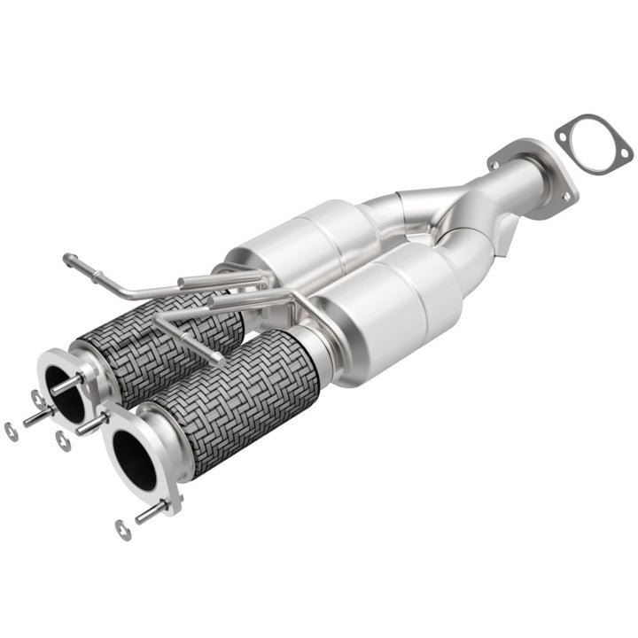 MagnaFlow Direct Fit Catalytic Converter 05-11 Volvo XC90 4.4L