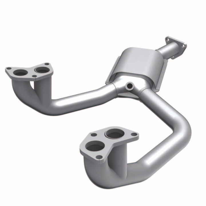 MagnaFlow Direct Fit Catalytic Converter 90-94 Legacy 2.2 Front CA