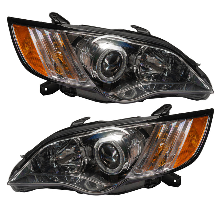 Oracle 08-09 Subaru Legacy Sedan SMD HL - ColorSHIFT w/o Controller
