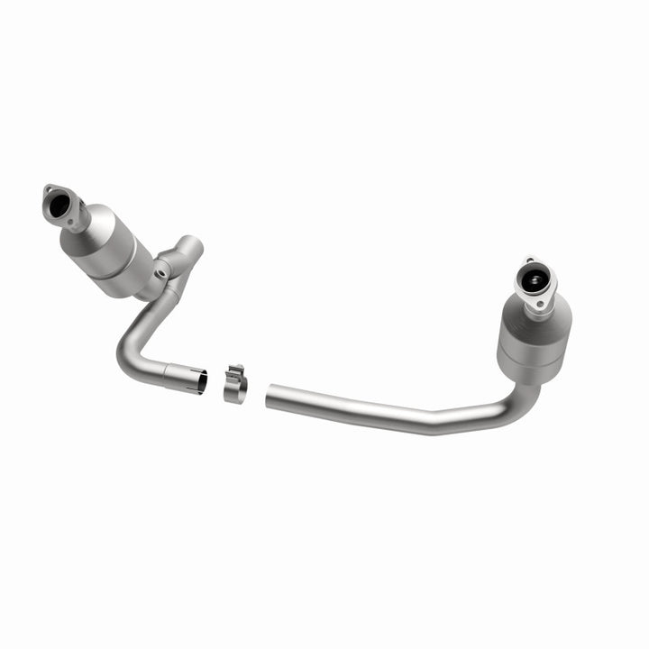 MagnaFlow Direct Fit Catalytic Converter 04 Dakota 3.7/4.7 4WD OEM