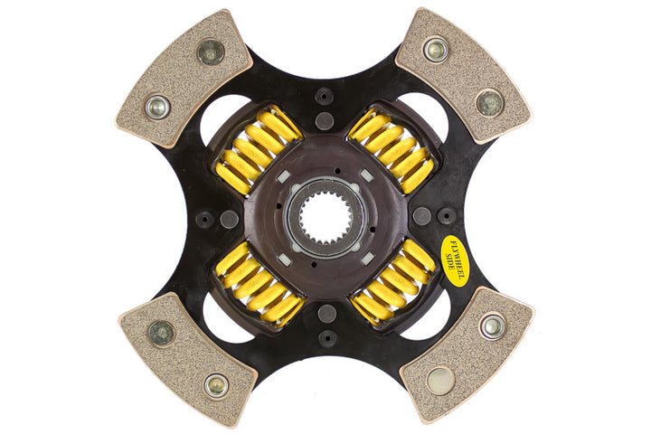 ACT 2013 Scion FR-S 4 Pad Sprung Race Disc
