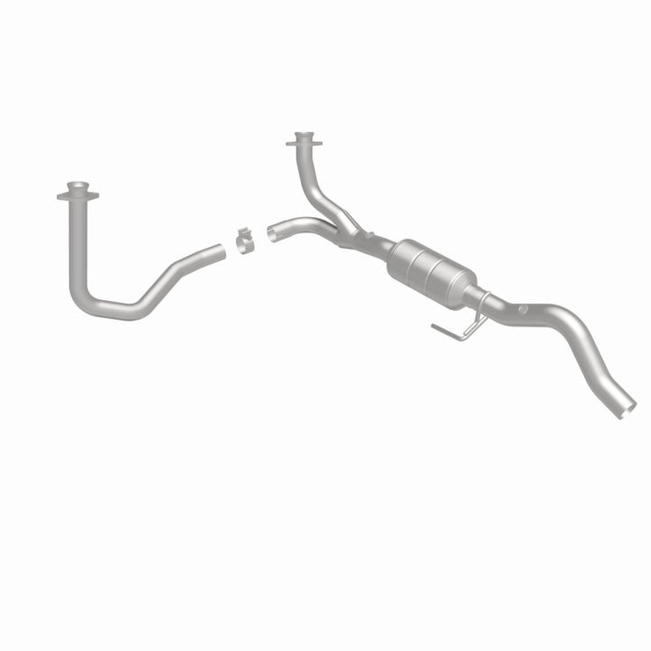 MagnaFlow Direct Fit Catalytic Converter California Grade 00-01 Dodge Durango 5.9L