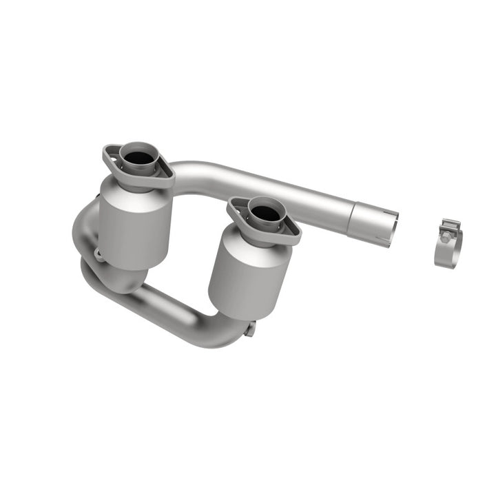 MagnaFlow Direct Fit Catalytic Converter WRANGLER 04-06 4L OEM