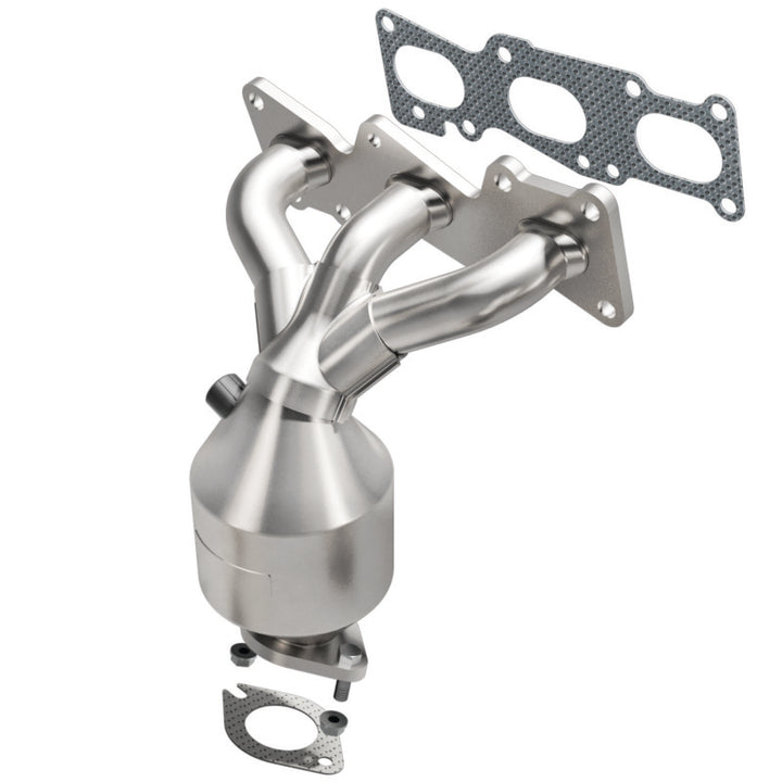 MagnaFlow Direct Fit Catalytic Converter 06-07 Hyundai Sonata 3.3L