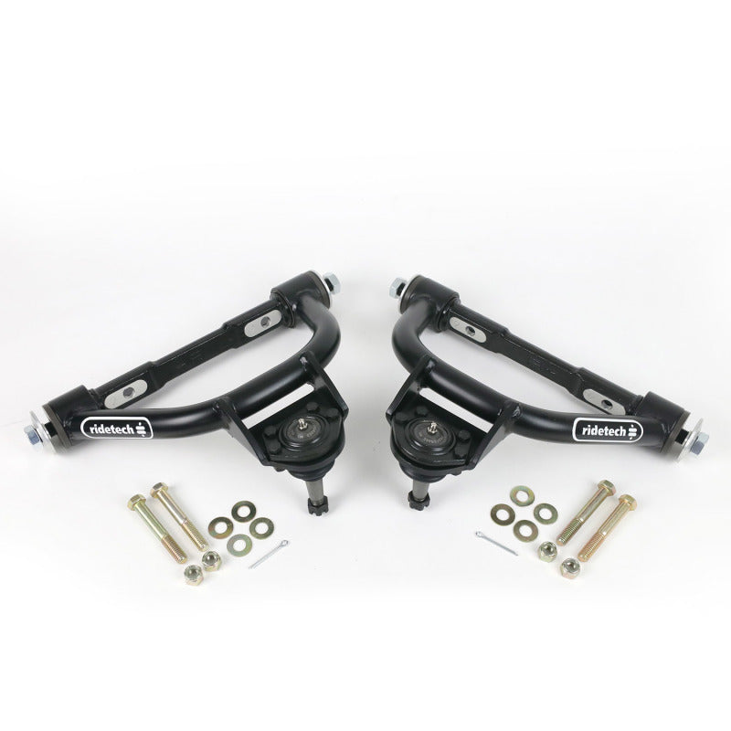 Ridetech 73-79 Ford F-100 2WD HQ Coilover System w/ Pin Spindle