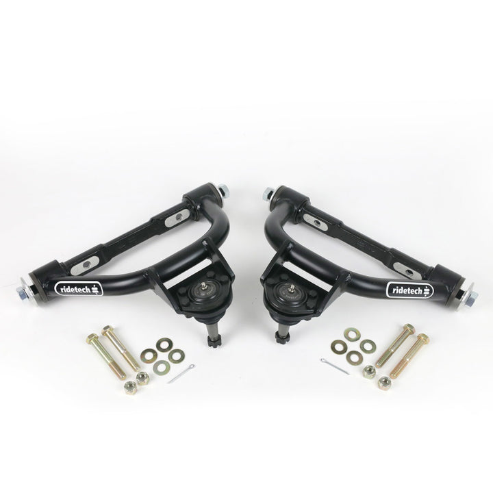 Ridetech 73-79 Ford F-100 2WD HQ Coilover System w/ Pin Spindle