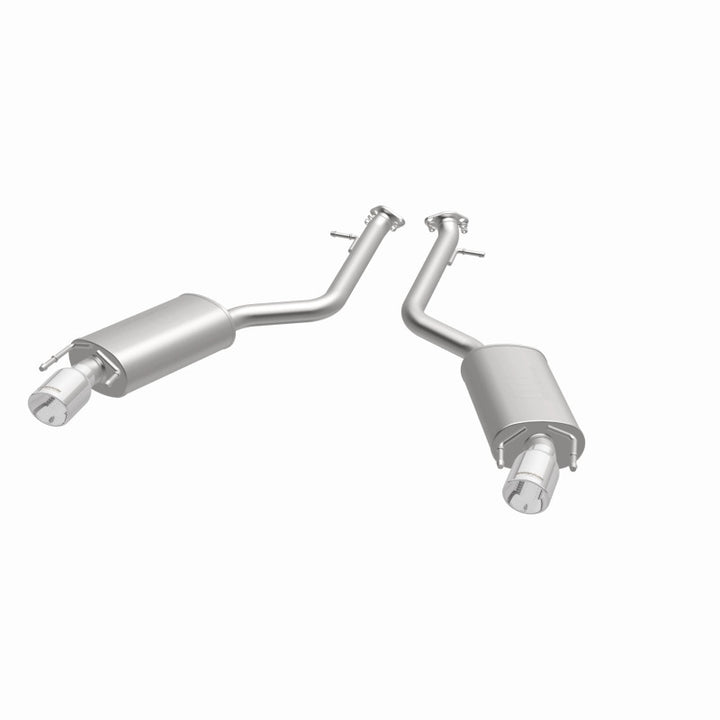 MagnaFlow SYS Axle-Back 14-18 Lexus IS350 3.5L