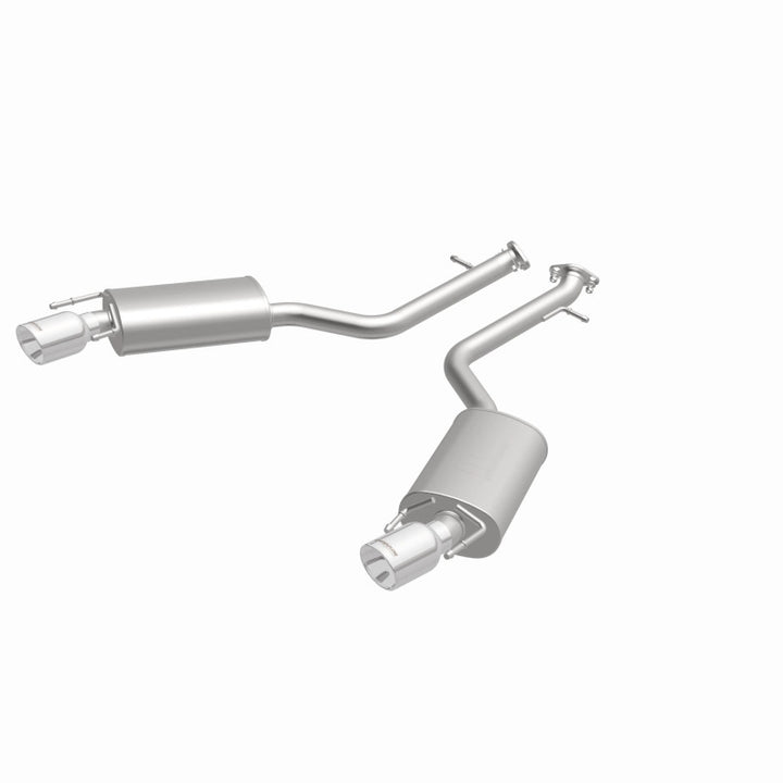 MagnaFlow SYS Axle-Back 14-18 Lexus IS350 3.5L