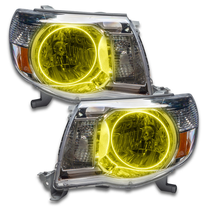 Oracle 05-11 Toyota Tacoma SMD HL - ColorSHIFT w/ BC1 Controller