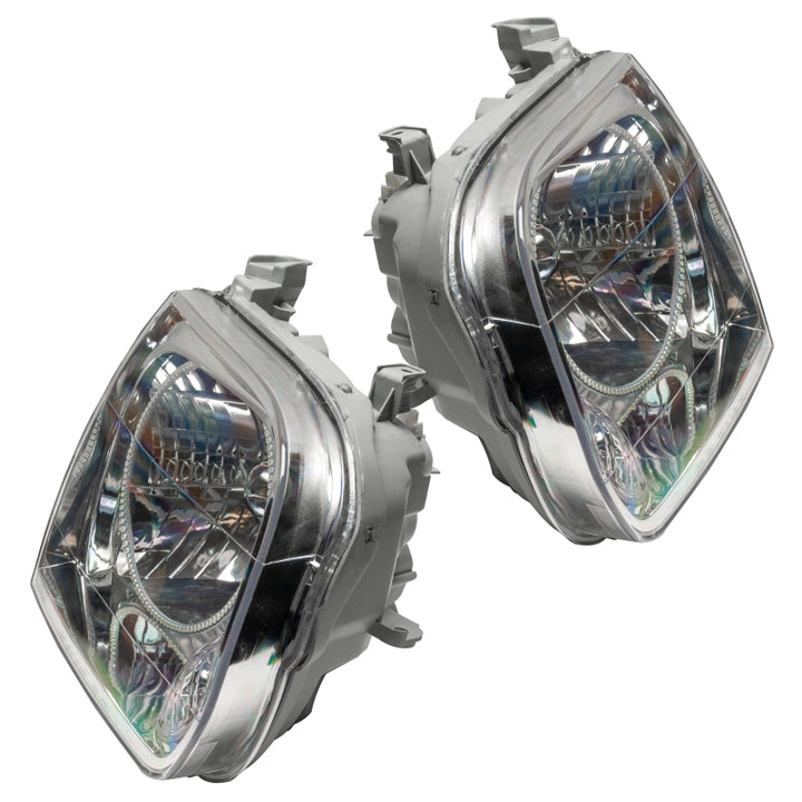 Oracle 05-06 Toyota Tundra Double Cab SMD HL - ColorSHIFT w/o Controller